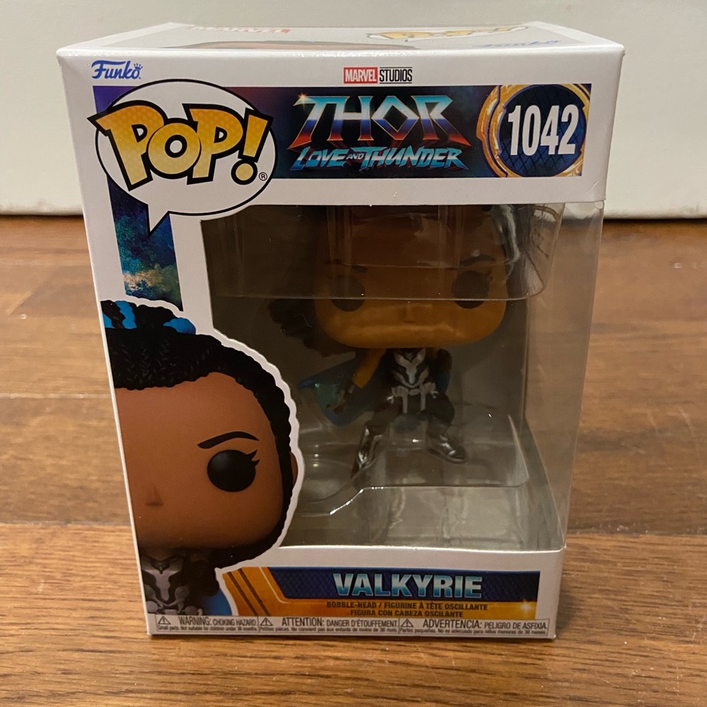 POP MARVEL Valkyrie